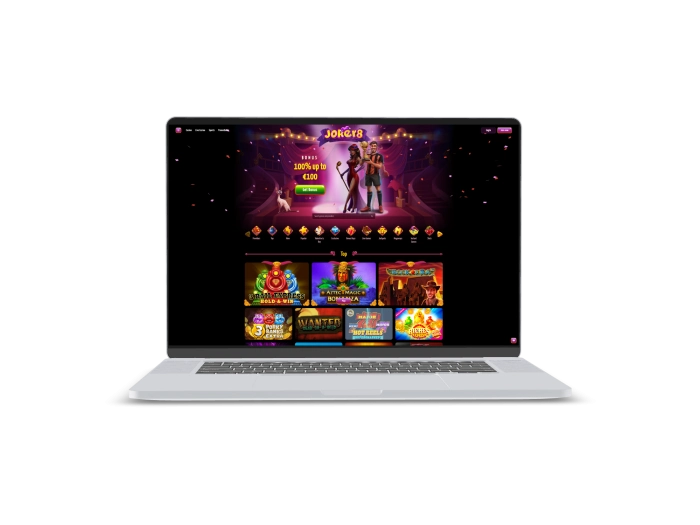 Joker8 Desktop History